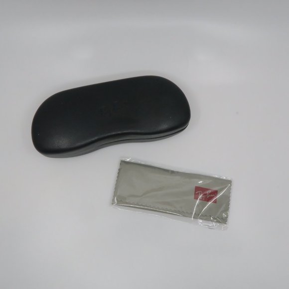 Ray-Ban RB 3447V 2500 Unisex Round Gold/Tortoise - Picture 6 of 6